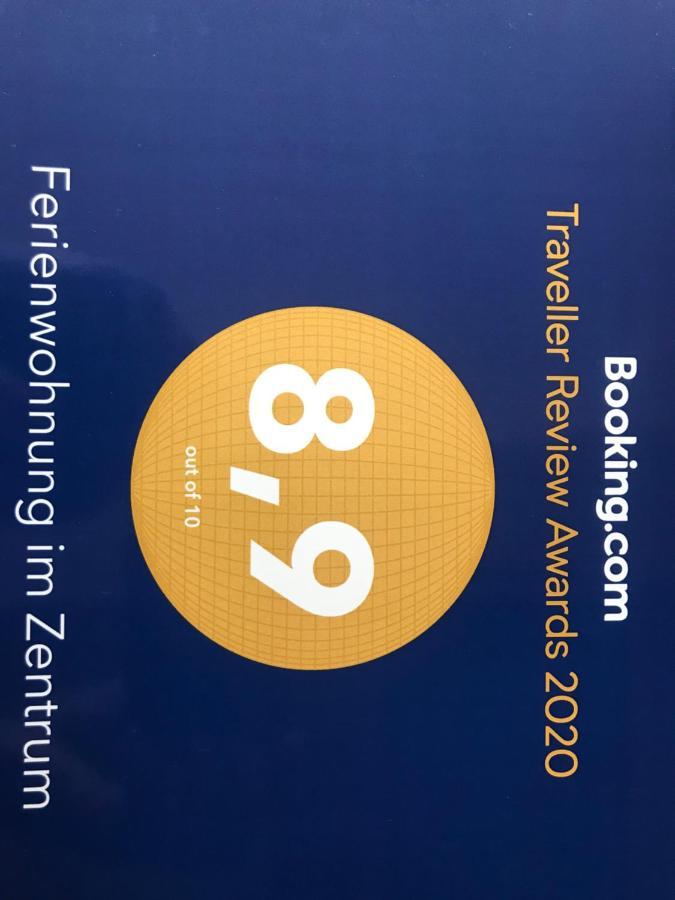 Ferienwohnung Im Zentrum لقنت المظهر الخارجي الصورة